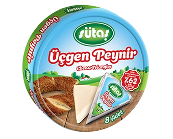 Sütaş  Üçgen Peynirler 