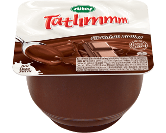 Sütaş Tatlımmm Çikolatalı 65 g