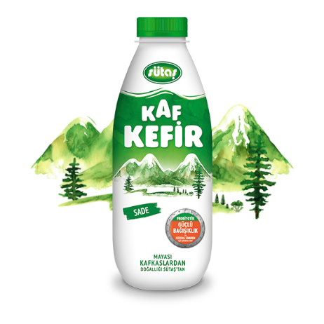 Sütaş Kefir