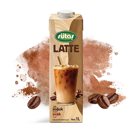 Sütaş Latte