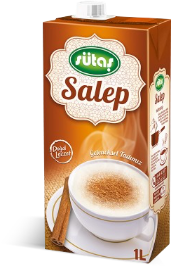 Sütaş Salep 1 L