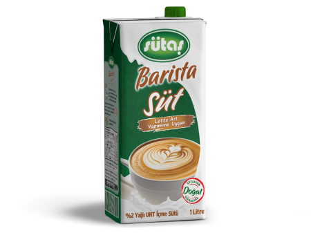 Sütaş Barista Süt