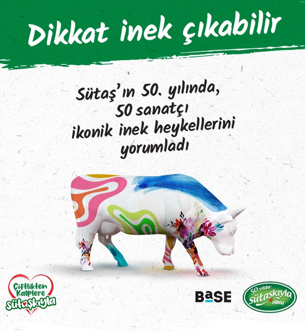 Dikkat İnek Çıkabilir